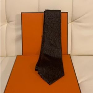 Hermès Tie